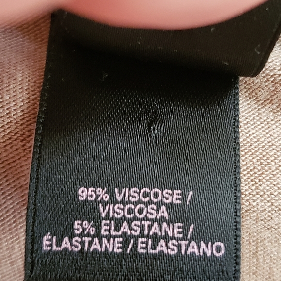 VICTORIA'S SECRET tanktop side ruched maxidress XS - Picture 7 of 12